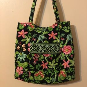 Vera Bradley Large Shoulder Bag!
